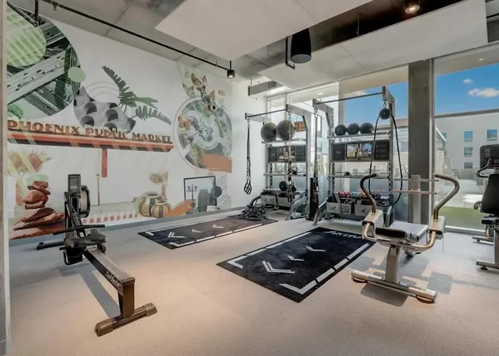 Boulevard Highrise Stu Sky Pool Parking Gym 25 Apartment *